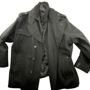 Al wissam deals peacoat